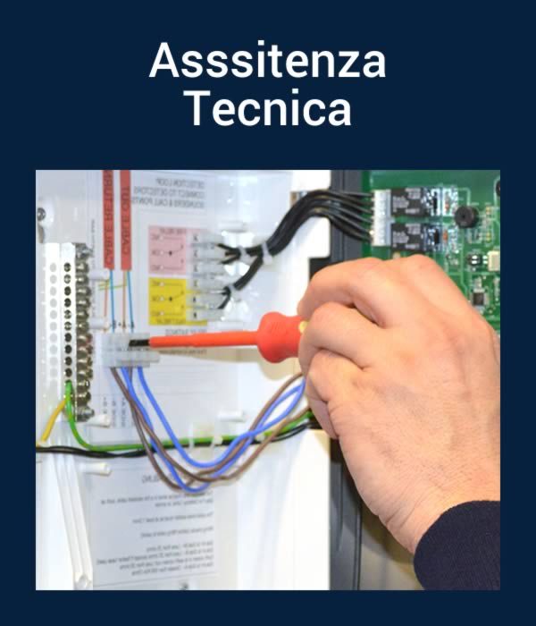 Assistenza tecnica