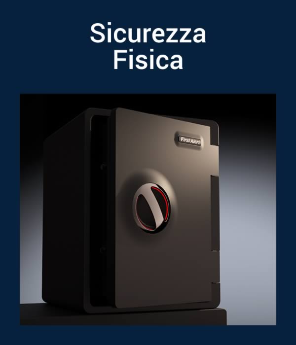 Sicurezza fisica